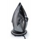 Esperanza EHI011 Steam iron Ceramic soleplate Grey, Black 2600 W