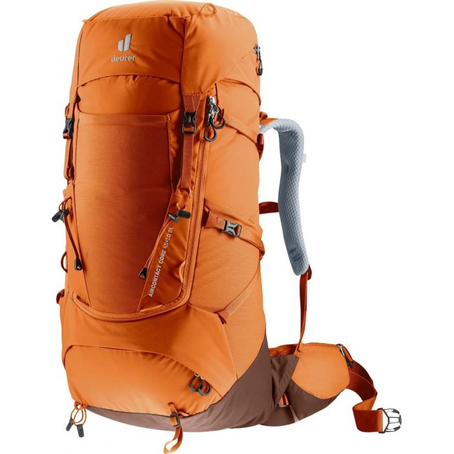 Trekking backpack - Deuter Aircontact Core 45+10 SL Trekking backpack - Deuter Aircontact Core 45+10 SL