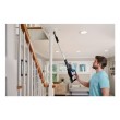 Black & Decker BHFEB520D1-QW stick vacuum/electric broom Battery Dry Cyclonic Bagless Black, Silver, Transparent 2 Ah Black & Decker BHFEB520D1-QW stick vacuum/electric broom Battery Dry Cyclonic Bagless Black, Silver, Transparent 2 Ah