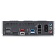 GIGABYTE B840M GAMING PLUS WIFI6E Motherboard - AMD Ryzen 9000 CPUs, 8+2+2 Phases VRM, up to 8200MHz DDR5(O.C), 2xPCIe 4.0 M.2, Wi-Fi 6E, 1GbE LAN, USB 3.2 Gen 2
