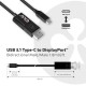 CLUB3D USB Type C Cable to DP 1.4 8K60Hz M/M 1.8m/5.9ft