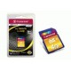 Transcend SD Card SDXC/SDHC Class 10 4GB