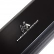 Maclean portable projection screen, compact, floor, 66