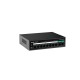 Ruijie Networks RG-ES110FG-P network switch Unmanaged L2 Fast Ethernet (10/100) Power over Ethernet (PoE) Ruijie Networks RG-ES110FG-P network switch Unmanaged L2 Fast Ethernet (10/100) Power over Ethernet (PoE)