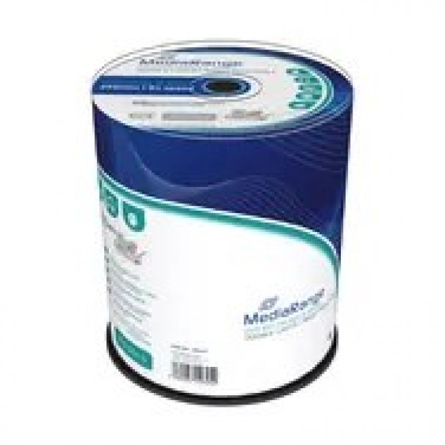 MediaRange MR471 blank DVD 8.5 GB DVD+R DL 100 pc(s)