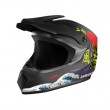 Full-face helmet Kamikaze Katana AKC205 size L