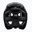 LEATT MTB Enduro 4.0 V23 bicycle helmet with removable chin bar, size L, black