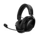 HyperX Cloud III S Wireless - Gaming Headset (Black)