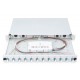 Digitus Fiber Optic Splice Box, Equipped, LC, OS2