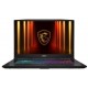 MSI Katana 17 HX B14WFK-400XPL i7-14650HX 17.3