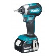 Makita DTD153RFJ power screwdriver/impact driver 3400 RPM Green Makita DTD153RFJ power screwdriver/impact driver 3400 RPM Green