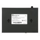 LevelOne GEP-0625 network switch Unmanaged 2.5G Ethernet (100/1000/2500) Power over Ethernet (PoE) Black LevelOne GEP-0625 network switch Unmanaged 2.5G Ethernet (100/1000/2500) Power over Ethernet (PoE) Black