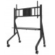 Neomounts FL50-575BL1 TV trolley 65-115