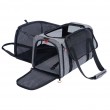 ZOLUX Nomad L pet carrier bag for dogs and cats 48 30.8 30.5 cm