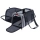 ZOLUX Nomad L pet carrier bag for dogs and cats 48 30.8 30.5 cm