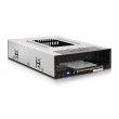 Icy Dock MB795SP-B drive bay panel 2.5/3.5