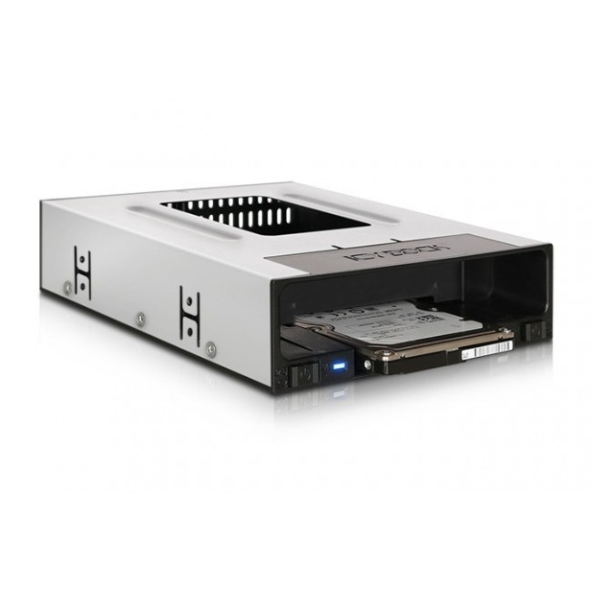 Icy Dock MB795SP-B drive bay panel 2.5/3.5 Icy Dock MB795SP-B drive bay panel 2.5/3.5