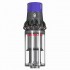 Dyson V10 Submarine 2-in-1 stick vacuum Battery Dry&wet Bagless 0.76 L Copper, Grey