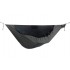 Ticket To The Moon PRO HAMMOCK - Lightest Pro Hanging hammock 1 person(s) Nylon Grey