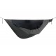 Ticket To The Moon PRO HAMMOCK - Lightest Pro Hanging hammock 1 person(s) Nylon Grey Ticket To The Moon PRO HAMMOCK - Lightest Pro Hanging hammock 1 person(s) Nylon Grey