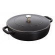 Staub 40511-472 roasting pan 3.7 L Cast iron Staub 40511-472 roasting pan 3.7 L Cast iron