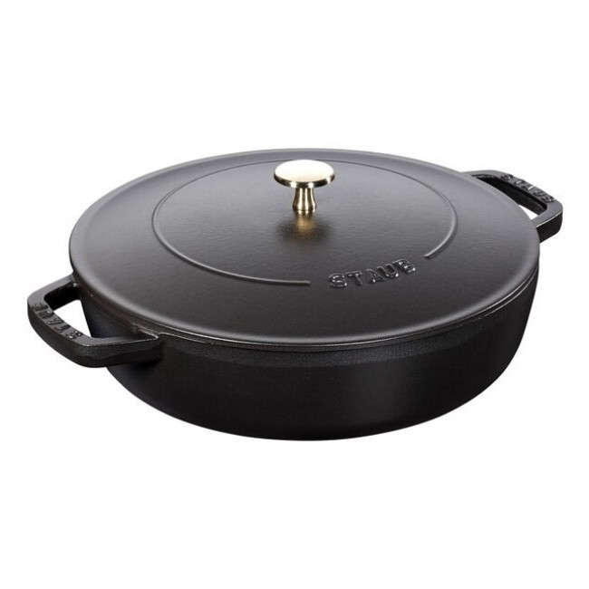 Staub 40511-472 roasting pan 3.7 L Cast iron Staub 40511-472 roasting pan 3.7 L Cast iron