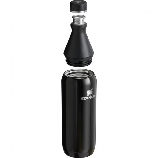 Stanley 1913 10-12069-024 drinking bottle Daily usage 0.6 ml Stainless steel Black Stanley 1913 10-12069-024 drinking bottle Daily usage 0.6 ml Stainless steel Black