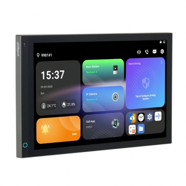 Monitor wideodomofonu DAHUA SCP3044A-BZ Monitor wideodomofonu DAHUA SCP3044A-BZ