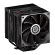 Enermax ETS-TD60D computer cooling system Processor Air cooler 12 cm Black Enermax ETS-TD60D computer cooling system Processor Air cooler 12 cm Black
