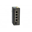LevelOne 5-Port Gigabit Industrial Switch, DIN-Rail, -30 C to 65 C