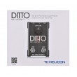 TC Helicon Ditto Mic Looper - microphone looper