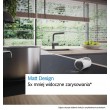 Bosch Serie 6 PVW81CHB1E hob Black Built-in 80 cm Zone induction hob 5 zone(s)