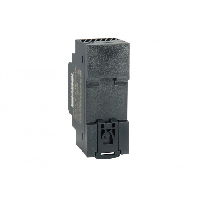 LevelOne 24V DC Industrial Power Supply, 30W, DIN-Rail