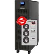 PowerWalker VFI 20K CPG PF1 3/3 BX uninterruptible power supply (UPS) Double-conversion (Online) 20 kVA 20000 W