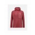 Bluza męska PEAK PERFORMANCE M Freelight Polartec Alpha Hood kolor czerwony - M
