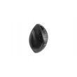 Gembird MUSW3-9B-01 Triple-mode wireless ergonomic mouse (2.4G + BT + USB), 2400 DPI, 9-button, black
