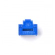 Smartkeeper NL03P2DB port blocker RJ-45 Blue 100 pc(s)