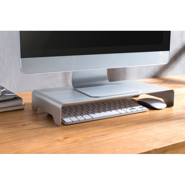 DIGITUS Ergonomic Monitor Riser - stat