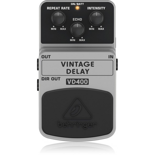 Behringer VD400 effects pedal