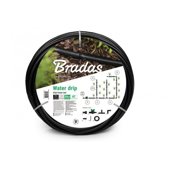 Bradas DSWWM50-SET1 garden hose 50 m Bradas DSWWM50-SET1 garden hose 50 m