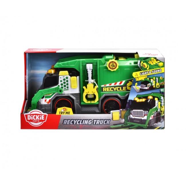 Dickie Toys 203307001 toy vehicle