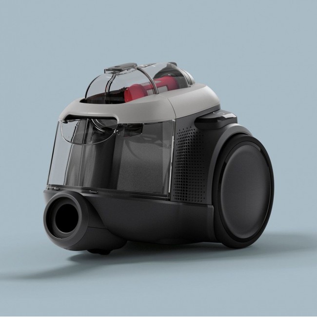 Electrolux EL61A4UG 1.6 L Cylinder vacuum Dry 700 W Bagless Electrolux EL61A4UG 1.6 L Cylinder vacuum Dry 700 W Bagless