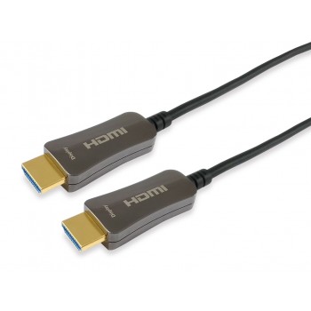Equip HDMI 2.0 Active Optical Cable AM/AM, 50m, 4K/60Hz