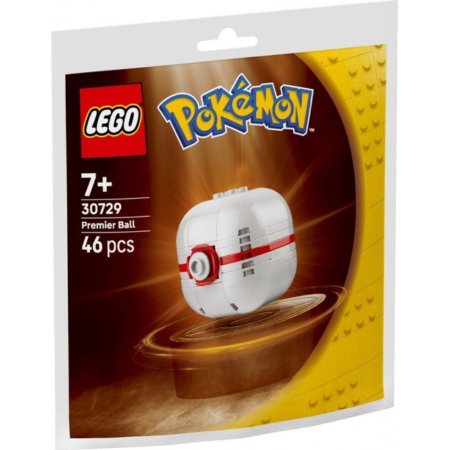 LEGO POK MON 30729 Premier ball