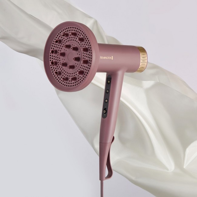 Remington EC8930 hair dryer 1600 W Pink Remington EC8930 hair dryer 1600 W Pink