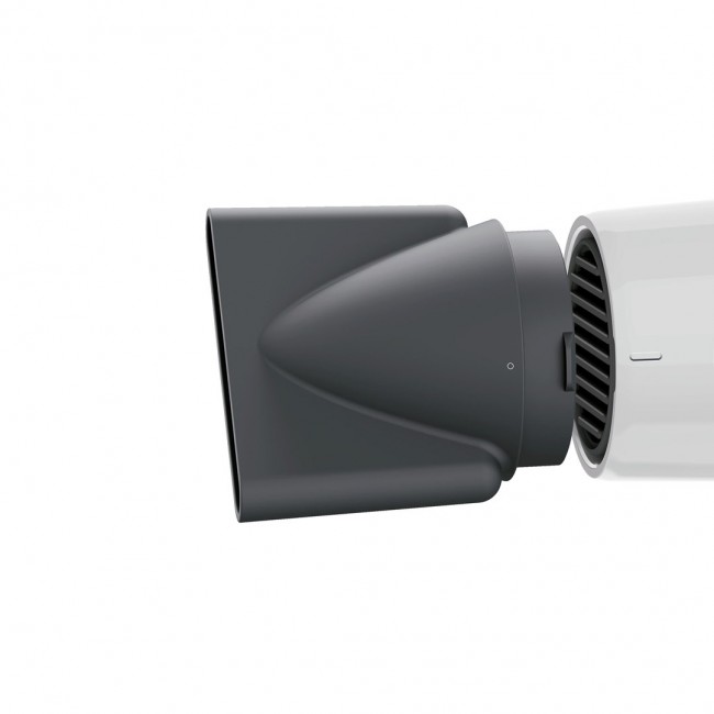 Braun HD1.55 hair dryer 1800 W White