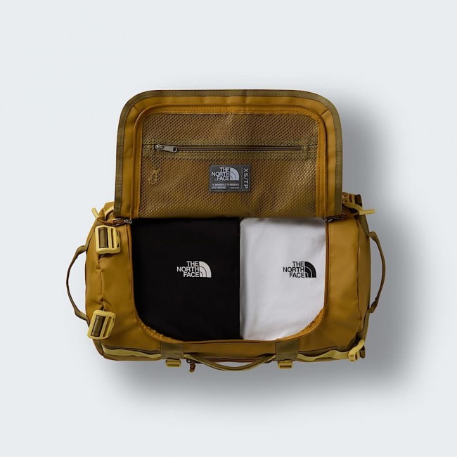 The North Face OS duffel bag 31 L Nylon, Polyester Brown