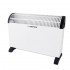 Esperanza EHH008 electric space heater Indoor White 2000 W Convector electric space heater