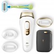 BRAUN Silk-expert Pro 5 PL5243 IPL Depilator IPL hair removal system White, Gold BRAUN Silk-expert Pro 5 PL5243 IPL Depilator IPL hair removal system White, Gold