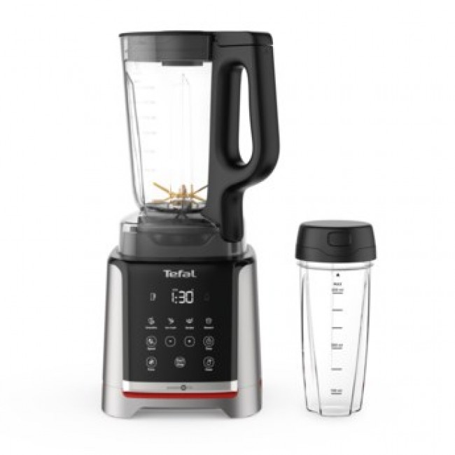 Tefal BL91HD 1.75 L Stand mixer 1600 W Black, Stainless steel